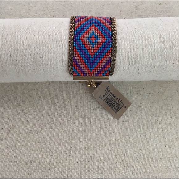 Awesome tribal bracelet