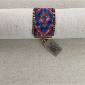 Awesome tribal bracelet