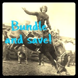 BUNDLE & SAVE!!