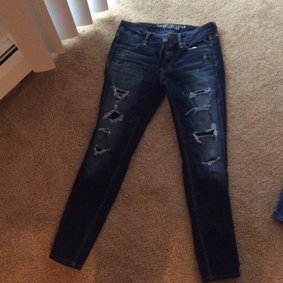 Brand new american eagle jeans