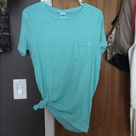 PINK t-shirt!