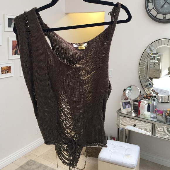 Top. Great for COACHELLA!