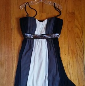 Formal dress