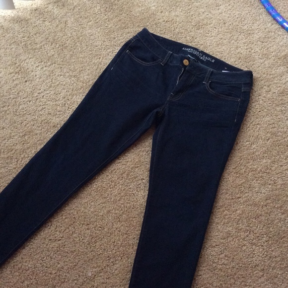Brand new AEO jeans