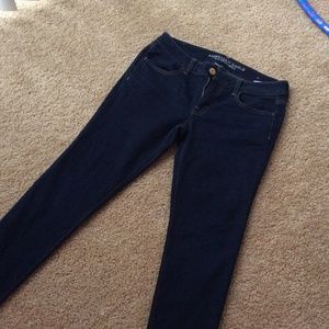 Brand new AEO jeans