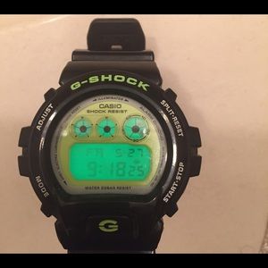 Casio G-Shock DW-6900CS-1 (Black)