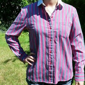 Vintage shirt in like new condition Diane von