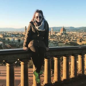 Meet your Posher, Tasia