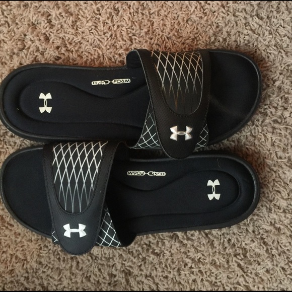 Under Armour Slides