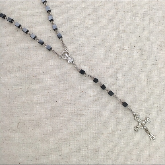 Edgy Rosary - Picture 1 of 4