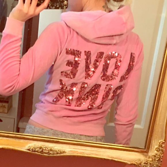 Victoria secret hoodie