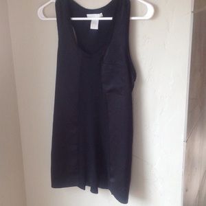 Black Pocket Tank