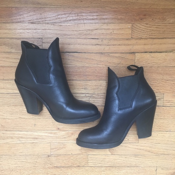 Acne star boots 38 - Picture 2 of 4