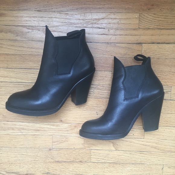 Acne star boots 38 - Picture 3 of 4