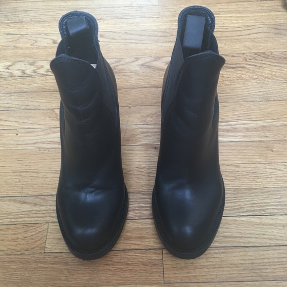 Acne star boots 38 - Picture 4 of 4
