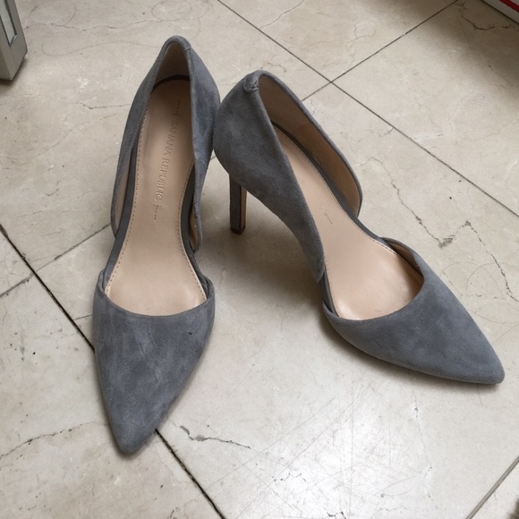 Banana republic shoes