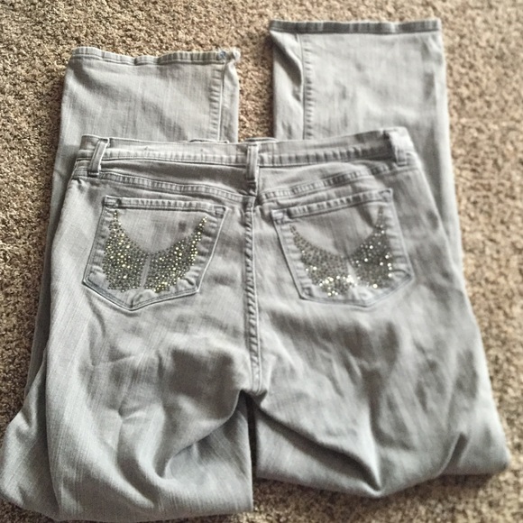 Not Your Daughters Jeans