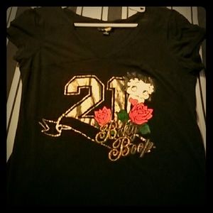 Betty Boop T-shirt
