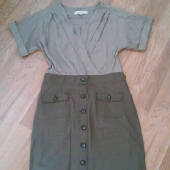 Ann Taylor LOFT Cute dress...