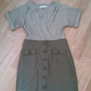 Ann Taylor LOFT Cute dress...