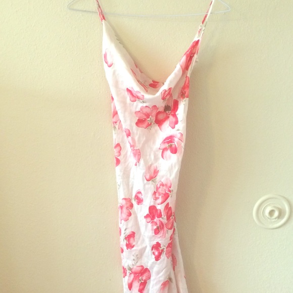 Slip Maxi Dress