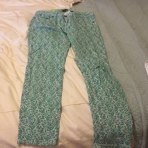 Jcrew size 28 jeans