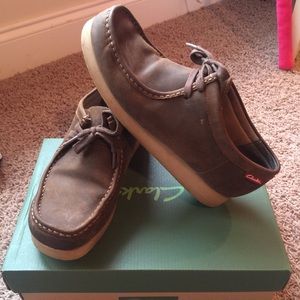 Classic Clarks