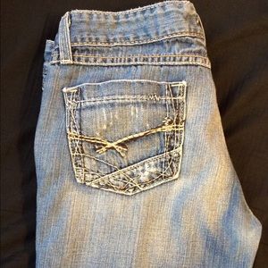 BKE starlite jeans