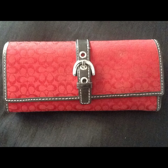 Coach Accessories - Coach Eye Glasses Case