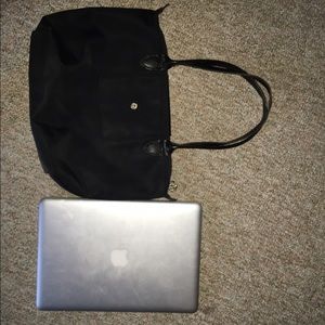 Long champ bag