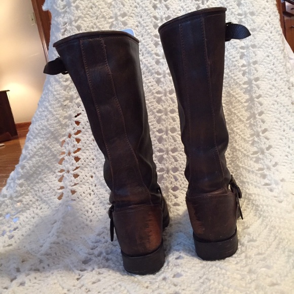 💕Frye Veronica Boots Wide Calf 💕 - Picture 3 of 4