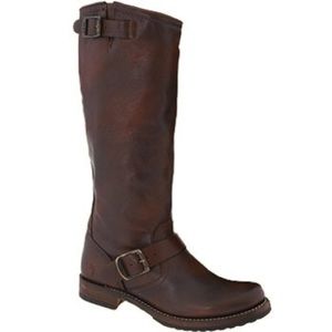 💕Frye Veronica Boots Wide Calf 💕