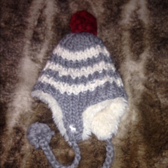Abercrombie and Fitch Beanie