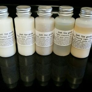 Bundle Organic - Vegan Facial Products