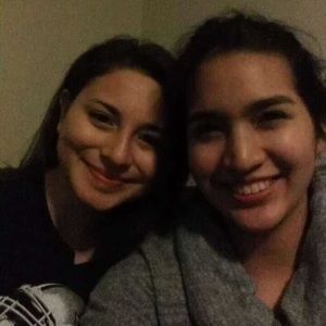 Meet your Posher, Lizeth