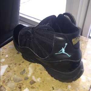 Jordan 11 Gammas