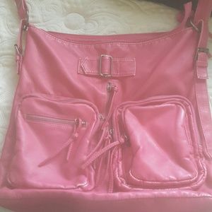 Pink bag