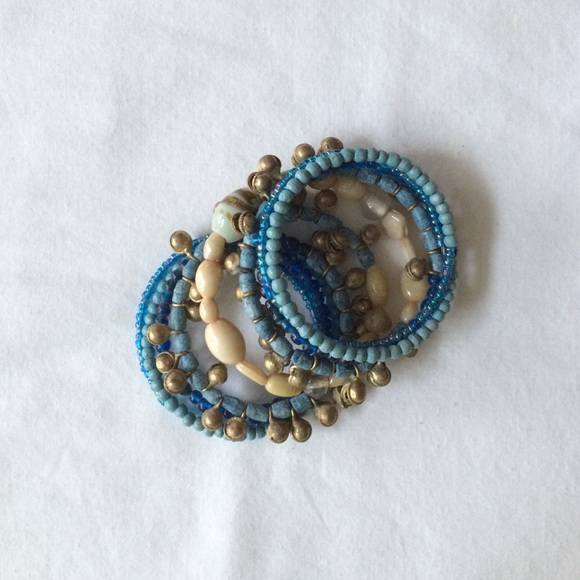 Seashell bracelet - Picture 1 of 2