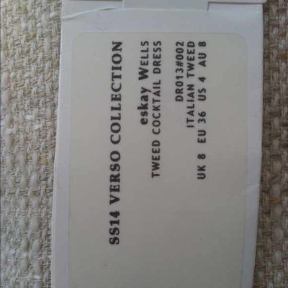 *SOLD*Gorgeous  NWT  peplum cocktail dress - Prom! - Picture 3 of 4