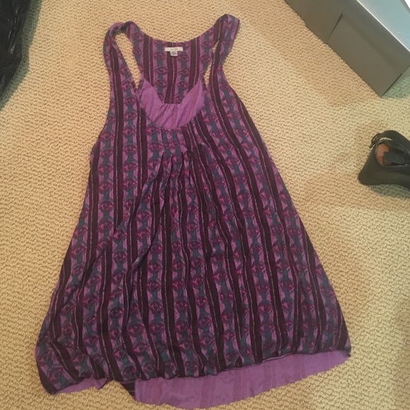 Amazing Patterned Tunic - image 1