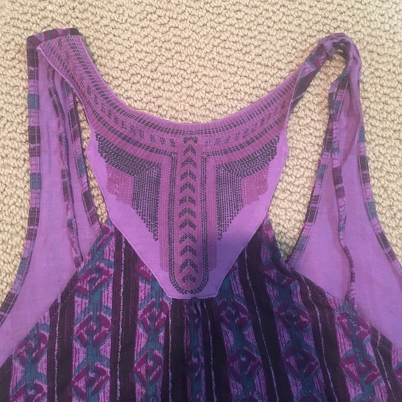 Amazing Patterned Tunic - image 4