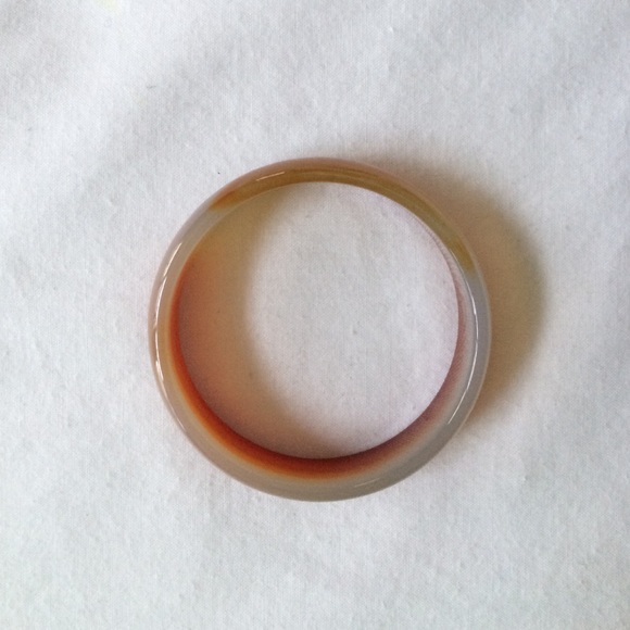 Glass bracelet
