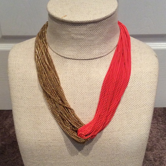 Francesca's Collections Jewelry - Statement necklace
