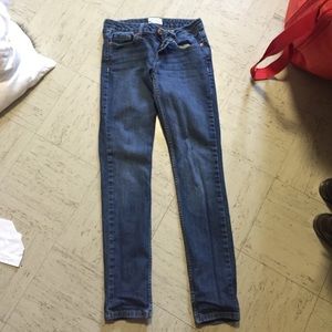 Pair of Aeropostale jeans