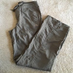 North face lightweight hiking pants