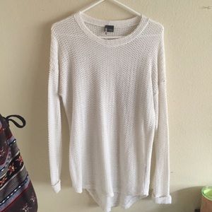 Urban Outfitters White Sweater