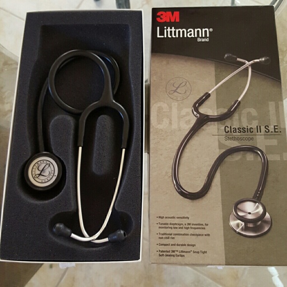 SALE!!!  Littmann Classic II S. E. Stethoscope NEW