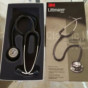 SALE!!!  Littmann Classic II S. E. Stethoscope NEW