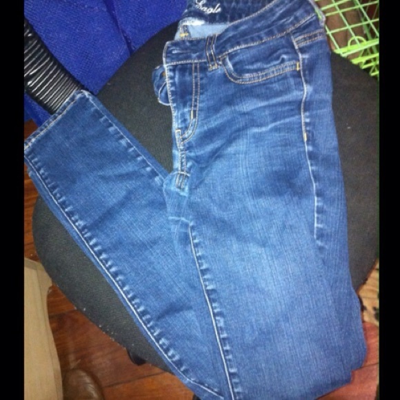 AEO jeans - Picture 2 of 3