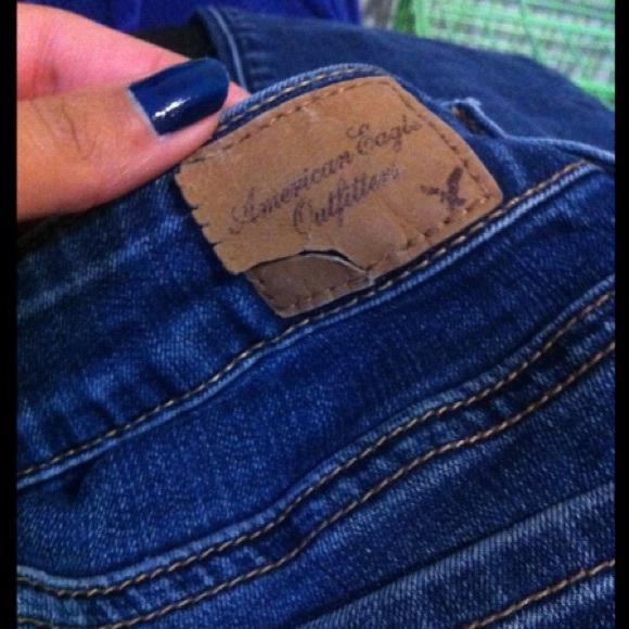 AEO jeans - Picture 3 of 3